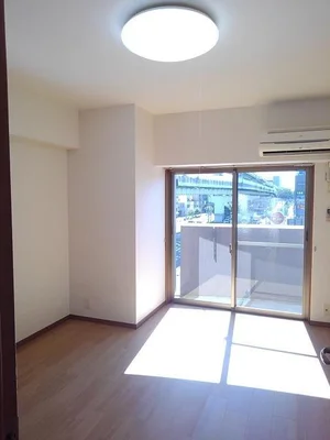 名古屋城駅（愛知県）のマンスリーマンション・ウィークリーマンション「アゲート　白壁 801・洋室(No.1369130)」メイン画像