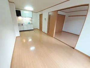 福岡女子大学周辺のマンスリーマンション・ウィークリーマンション「グランデ　ムツミ・Ｋ 101・洋室(No.1369131)」メイン画像