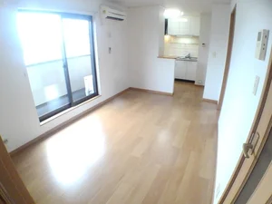 のマンスリーマンション・ウィークリーマンション「サンパティーク・ウエストⅠ 201・洋室(No.1369132)」メイン画像