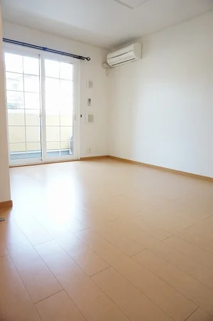 福岡工業大学短期大学部周辺のマンスリーマンション・ウィークリーマンション「クレール・ファミーユ 101・洋室(No.1369133)」メイン画像