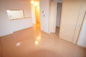 のマンスリーマンション・ウィークリーマンション「メルツ・ハイム　Ⅱ 203・洋室(No.1369137)」メイン画像