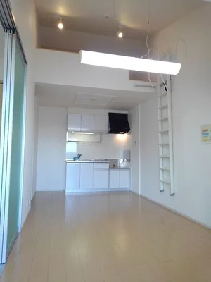 のマンスリーマンション・ウィークリーマンション「セレッソ西里 202・洋室(No.1369140)」メイン画像