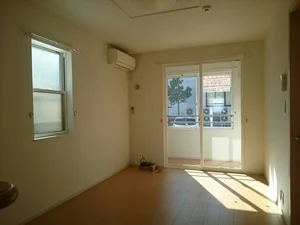 のマンスリーマンション・ウィークリーマンション「サンリットⅡ 103・洋室(No.1369141)」メイン画像