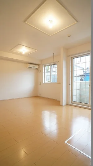 のマンスリーマンション・ウィークリーマンション「ラ　オルタンシア 102・洋室(No.1369142)」メイン画像