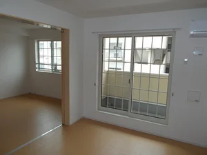 津山市のマンスリーマンション・ウィークリーマンション「エレガンテ北園 205・洋室(No.1369145)」メイン画像