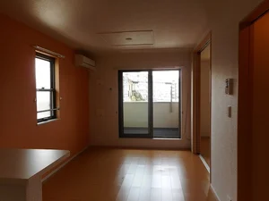 のマンスリーマンション・ウィークリーマンション「バルサ　デ　Ｙ．Ｎ 203・洋室(No.1369149)」メイン画像