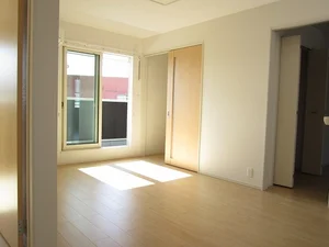 のマンスリーマンション・ウィークリーマンション「メゾン・ミニョン 201・洋室(No.1369157)」メイン画像