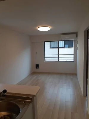 のマンスリーマンション・ウィークリーマンション「アビタシオンＳ 201・洋室(No.1369166)」メイン画像