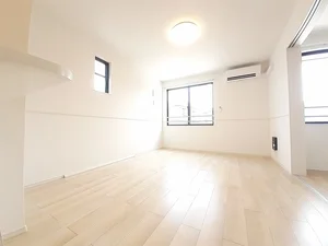 のマンスリーマンション・ウィークリーマンション「シャンポール梅森坂 206・洋室(No.1369167)」メイン画像