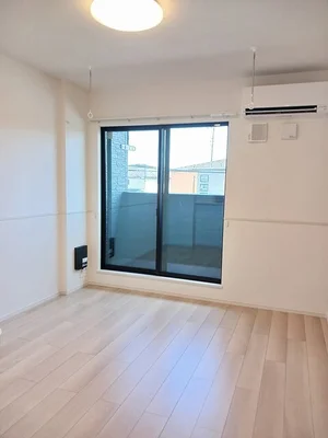 東京都のマンスリーマンション・ウィークリーマンション「サニーリーヴズ 204・洋室(No.1369169)」メイン画像