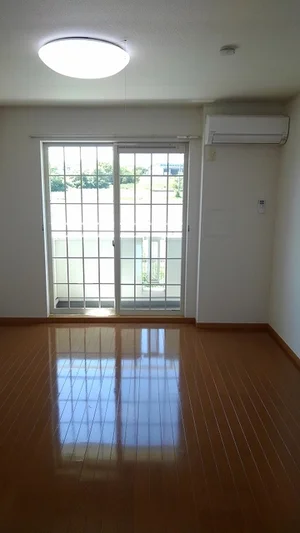 亀山駅（三重県）のマンスリーマンション・ウィークリーマンション「ロイヤルステージ・アイＥ 102・洋室(No.1369172)」メイン画像