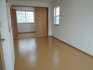 鈴鹿市のマンスリーマンション・ウィークリーマンション「プリムローズⅡ 103・洋室(No.1369173)」メイン画像