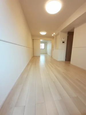 のマンスリーマンション・ウィークリーマンション「ローズマリー 202・洋室(No.1369185)」メイン画像