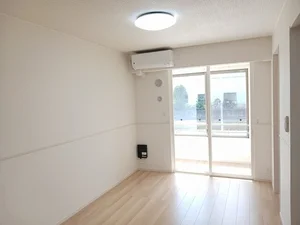 のマンスリーマンション・ウィークリーマンション「ベルシャイン　Ⅰ 103・洋室(No.1369186)」メイン画像