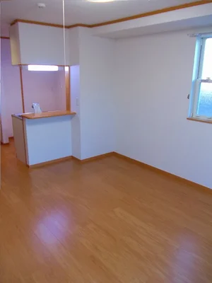 のマンスリーマンション・ウィークリーマンション「ガーデンハウス西塚 101・洋室(No.1369188)」メイン画像