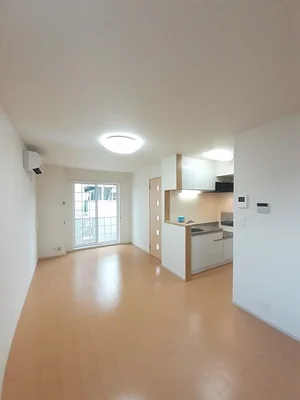 のマンスリーマンション・ウィークリーマンション「ポライトリー・ケイ 106・洋室(No.1369208)」メイン画像