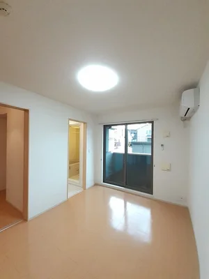 鳥取県のマンスリーマンション・ウィークリーマンション「プランドールＭ 102・洋室(No.1369214)」メイン画像