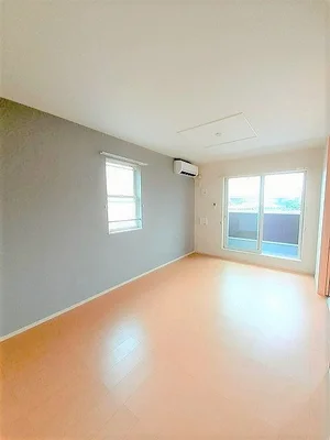 伊万里有田共立病院周辺のマンスリーマンション・ウィークリーマンション「クヴェレ　Ⅱ 203・洋室(No.1369216)」メイン画像