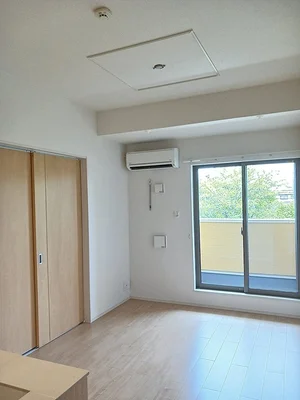 浜松市中央区のマンスリーマンション・ウィークリーマンション「アルジャン 205・洋室(No.1369222)」メイン画像