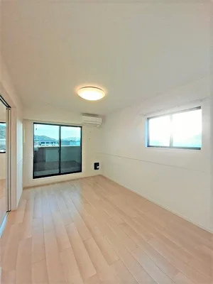 のマンスリーマンション・ウィークリーマンション「ヴィラ・バガス　Ⅲ 204・洋室(No.1369233)」メイン画像