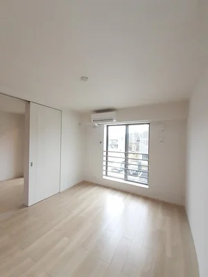 のマンスリーマンション・ウィークリーマンション「メルディア　Ｂ 201・洋室(No.1369236)」メイン画像