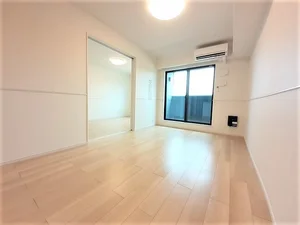 のマンスリーマンション・ウィークリーマンション「カーサ　フェリーチェ 202・洋室(No.1369237)」メイン画像