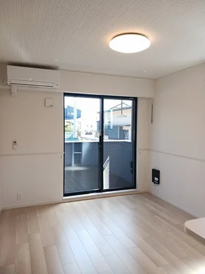 浜北駅（静岡県）のマンスリーマンション・ウィークリーマンション「シャトン 101・洋室(No.1369243)」メイン画像