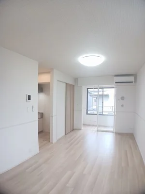 鳥取県のマンスリーマンション・ウィークリーマンション「アースメゾン 101・洋室(No.1369244)」メイン画像