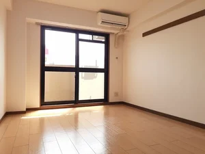 恵那市のマンスリーマンション・ウィークリーマンション「メゾン　プレ　パルク 306・洋室(No.1369247)」メイン画像