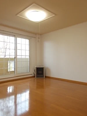 沼ノ端駅（北海道）のマンスリーマンション・ウィークリーマンション「エスカパード 102・洋室(No.1369248)」メイン画像