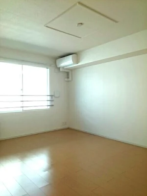 のマンスリーマンション・ウィークリーマンション「メゾンＫＴ１３号館 203・洋室(No.1369254)」メイン画像