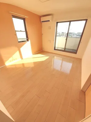 のマンスリーマンション・ウィークリーマンション「ＷＩＮＳＴＯＮ　Ａ 201・洋室(No.1369258)」メイン画像