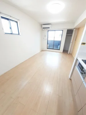 登米市のマンスリーマンション・ウィークリーマンション「江合　壱番館 201・洋室(No.1369262)」メイン画像