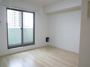 のマンスリーマンション・ウィークリーマンション「リバーサイドガーデン 202・洋室(No.1369263)」メイン画像