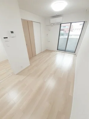 大崎市のマンスリーマンション・ウィークリーマンション「キャトルセゾン　ル・プランタン 103・洋室(No.1369264)」メイン画像