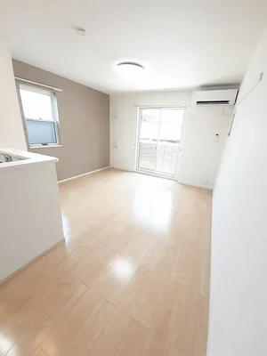 矢本駅（宮城県）のマンスリーマンション・ウィークリーマンション「ＢＬＯＳＳＯＭ（ブロッサム） 101・洋室(No.1369269)」メイン画像