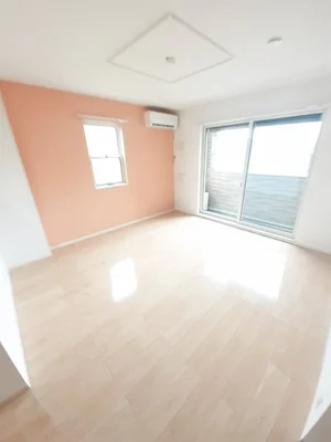 渡波駅（宮城県）のマンスリーマンション・ウィークリーマンション「セレーノ・カーサ 103・洋室(No.1369270)」メイン画像