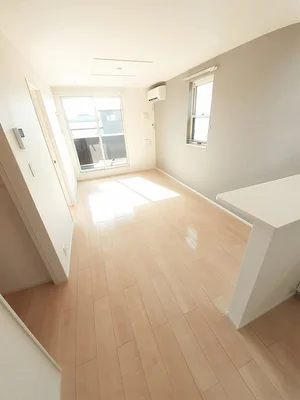 のマンスリーマンション・ウィークリーマンション「ピーメイルＡ 201・洋室(No.1369271)」メイン画像