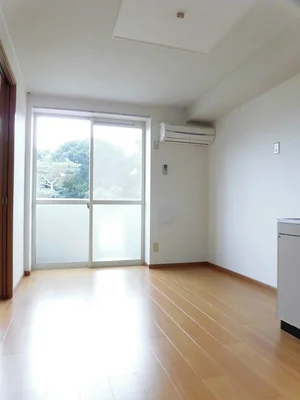 のマンスリーマンション・ウィークリーマンション「エルガーデンＢ 101・洋室(No.1369273)」メイン画像