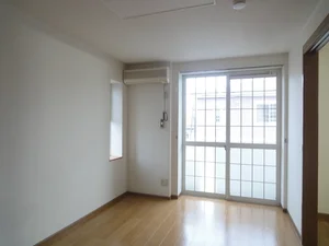 ひたちなか市のマンスリーマンション・ウィークリーマンション「ヴィラ・リッチクレーンＢ 202・洋室(No.1369274)」メイン画像