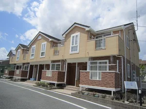 中菅谷駅（茨城県）のマンスリーマンション・ウィークリーマンション「サンエアリーＢ 101・洋室(No.1369275)」メイン画像