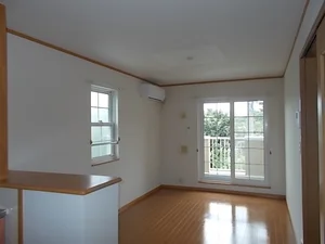 のマンスリーマンション・ウィークリーマンション「プリムローズ・ガーデン 203・洋室(No.1369277)」メイン画像