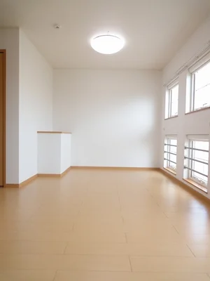 のマンスリーマンション・ウィークリーマンション「パークビサイド　Ｂ 201・洋室(No.1369282)」メイン画像