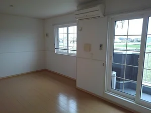 川島駅（茨城県）のマンスリーマンション・ウィークリーマンション「ラヴ・リッサⅡ 102・洋室(No.1369284)」メイン画像