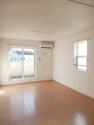 内原駅（茨城県）のマンスリーマンション・ウィークリーマンション「ガーデン　レイ　Ｃ 201・洋室(No.1369286)」メイン画像