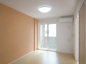 ひたちなか市のマンスリーマンション・ウィークリーマンション「プラム　フォレスト　Ｃ 103・洋室(No.1369293)」メイン画像