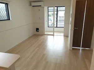 水戸市のマンスリーマンション・ウィークリーマンション「カーサベルデ見川 103・洋室(No.1369295)」メイン画像