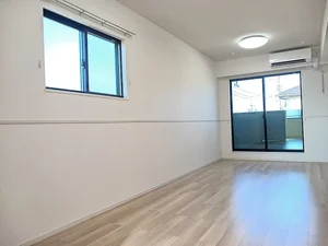 東茨城郡大洗町のマンスリーマンション・ウィークリーマンション「コート桜道 205・洋室(No.1369297)」メイン画像