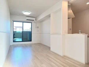 東茨城郡大洗町のマンスリーマンション・ウィークリーマンション「コート桜道 204・洋室(No.1369298)」メイン画像