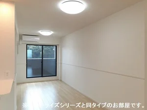 東茨城郡大洗町のマンスリーマンション・ウィークリーマンション「コート桜道 202・洋室(No.1369300)」メイン画像